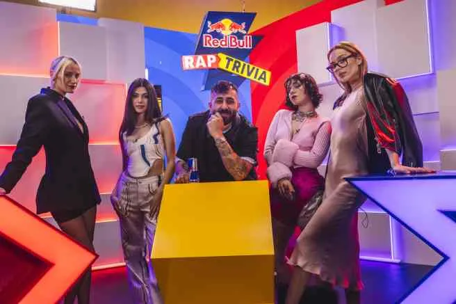 Red Bull Rap Trivia’nın dördüncü bölümünde sürpriz konuklar