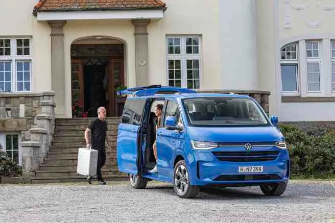 Volkswagen yeni Transporter’ını IAA Transportation 2024