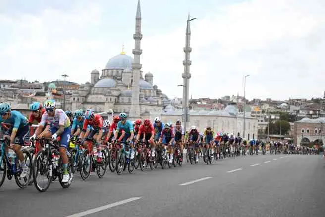 Tour Of İstanbul