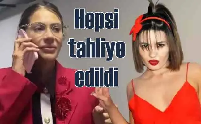 Candan kardeşler davası | Bahar Candan ve 6 sanık tahliye edildi