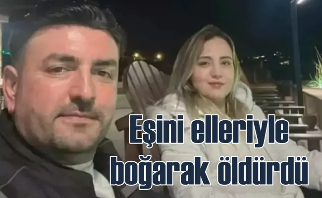 Selda Eller cinayeti | Katil zanlısı eşi teslim oldu