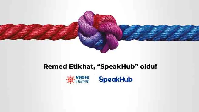 Remed Etikhat, SpeakHup oldu