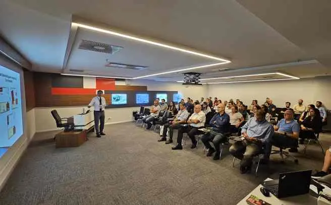 Mitsubishi Electric Türkiye, çalışanlarına deprem semineri verdi