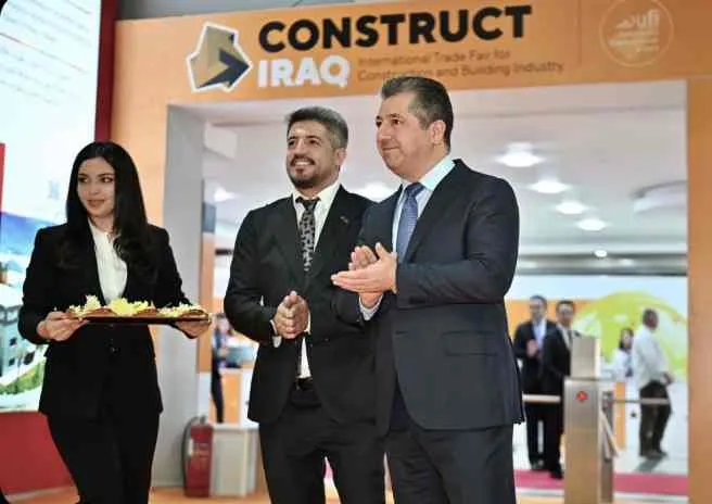 Construct Irak 2024 Erbil