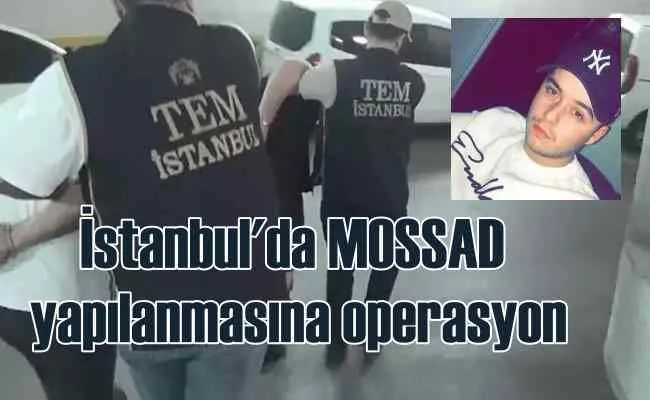 MOSSAD