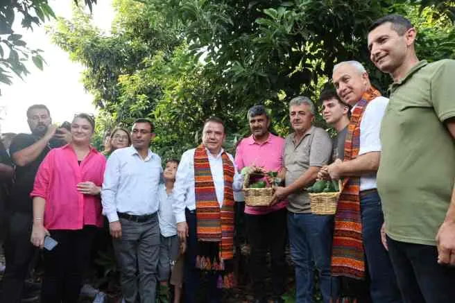 Antalya’nın Uluslararası Büyük Gastronomi Festivali Food Fest Başladı