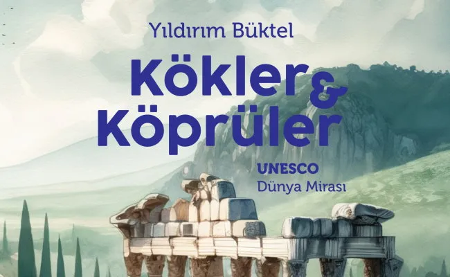 Kitap | Kökler ve Köprüler yayında