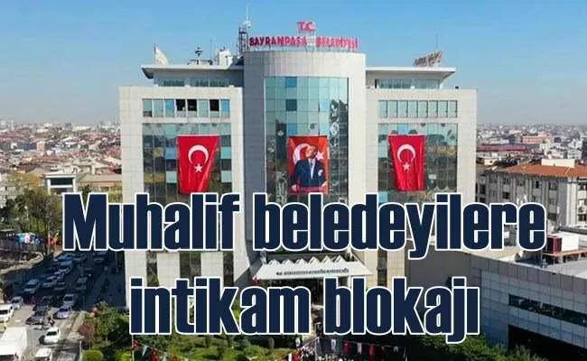 Muhalif belediyelere SGK kabus gibi çöküyor