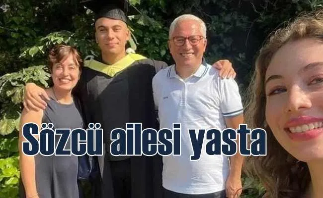 Sözcü Yazarı Nedim Türkmen, yangın faciasında hayatını kaybetti