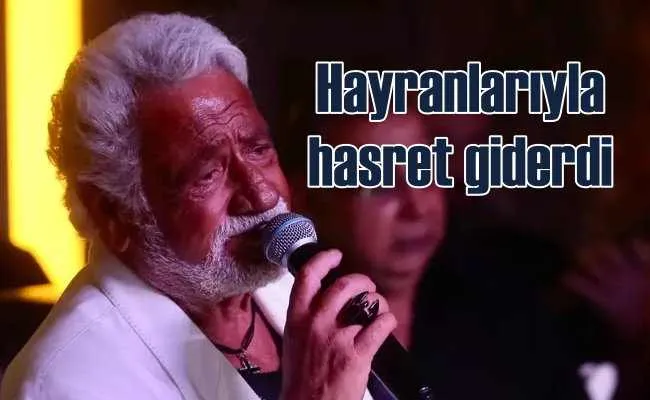 Hem tatil hem konser | Fedon hayranlarıyla hasret giderdi