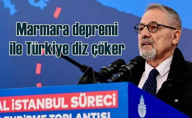 Naci Görür | İstanbul Depremi Türkiye