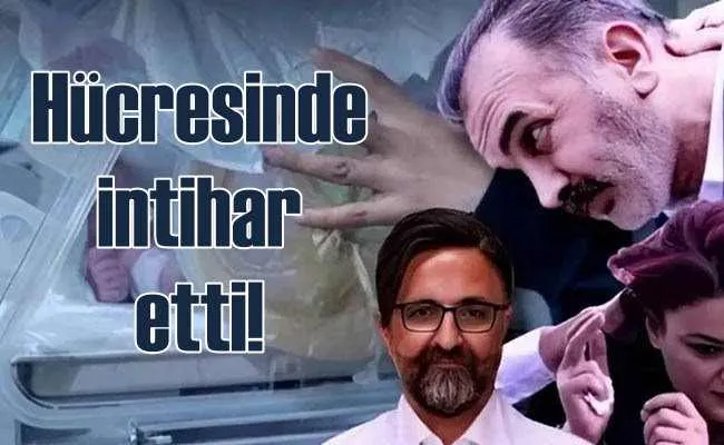 Yenidoğan Çetesi doktoru İlker Gönen intihar etti