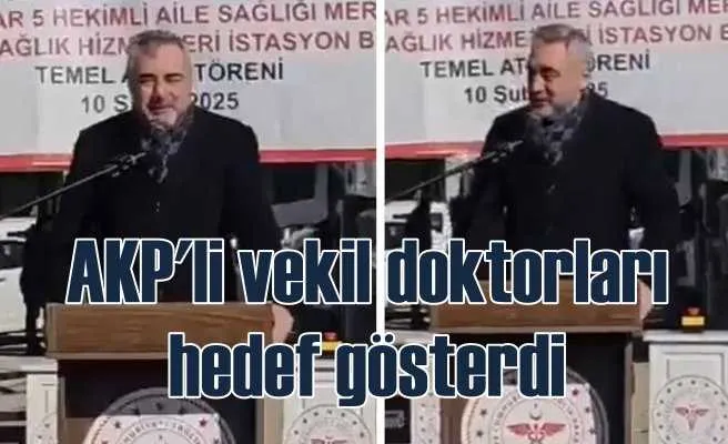 Sağlık sistemi çöktü, AKP