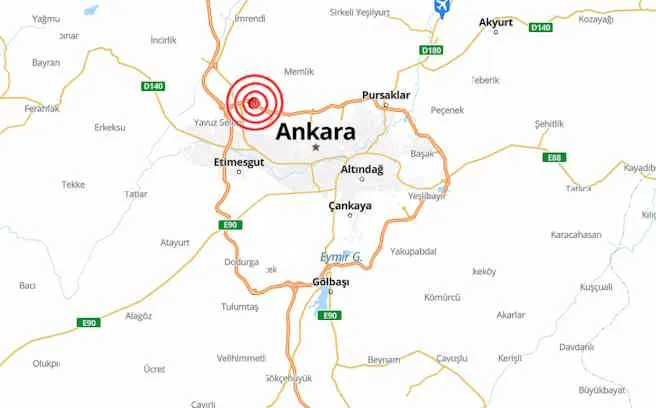 Ankara