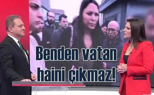 Ece Üner, AKP tetikçilerine isyan etti