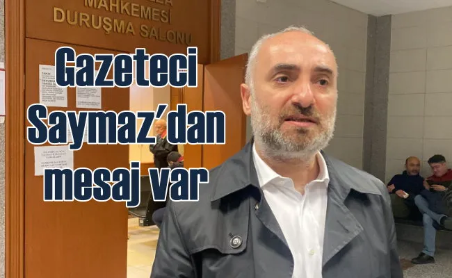 İsmail Saymaz