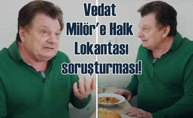 AKP, Vedat Milör
