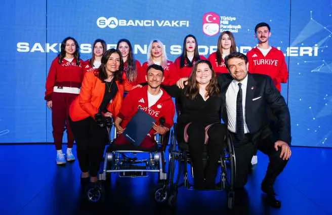 Sakıp Sabancı Spor Ödülleri sahiplerini buldu