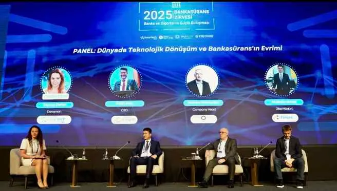 Ufuğa ışık tutan zirve Bankasürans 2025