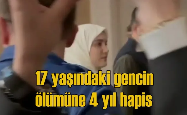 17 yaşındaki genci ezen Zehra Kınık