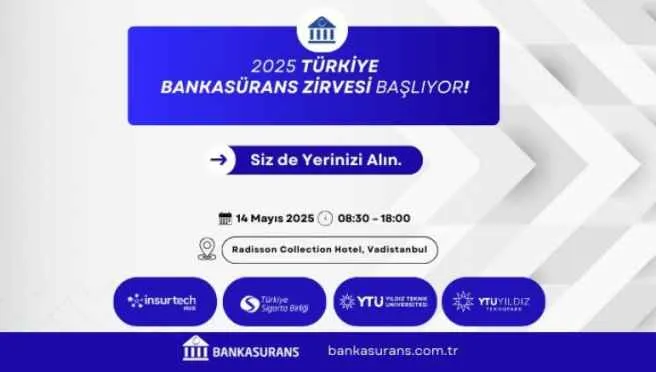 Sigorta sektörü 2025 zirvesinde buluşacak