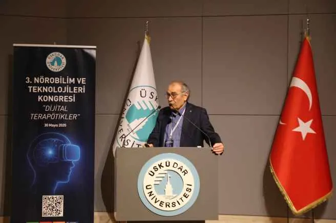 3. Nörobilim ve Teknolojileri Kongresi Üsküdar Üniversitesi