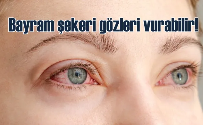 Bayramda Şeker Göze Vuruyor
