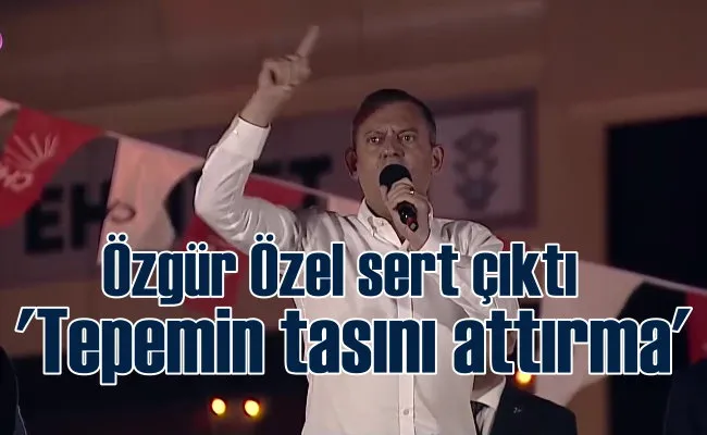 Özgür Özel