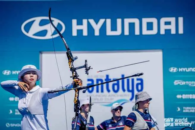 2025 Hyundai Dünya Okçuluk Kupası Antalya’da Başlıyor