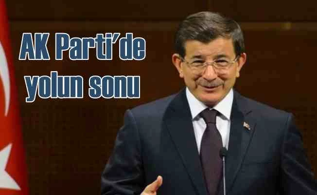Ahmet Davutoğlu AK Parti'den ihraç ediliyor