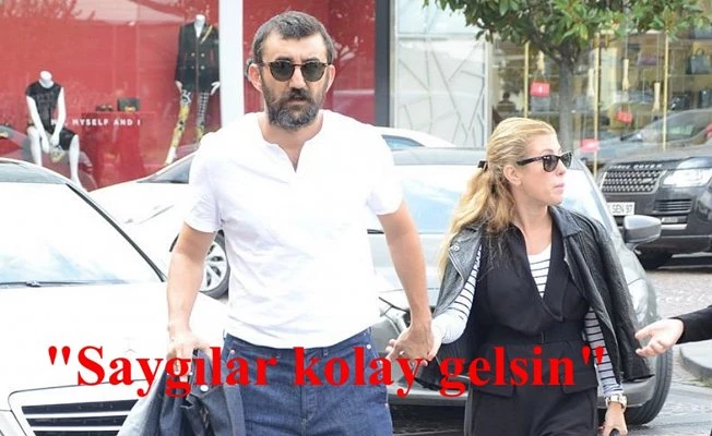 Çukur dizisinin Cumali Koçovalı'sı alış verişte 