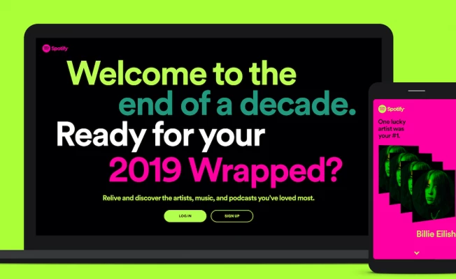 Spotify'den 2019 Kişisel Özeti ile Yılı Hatırlama 