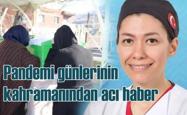 Pandemi günlerinin kahraman doktoru hayatını kaybetti