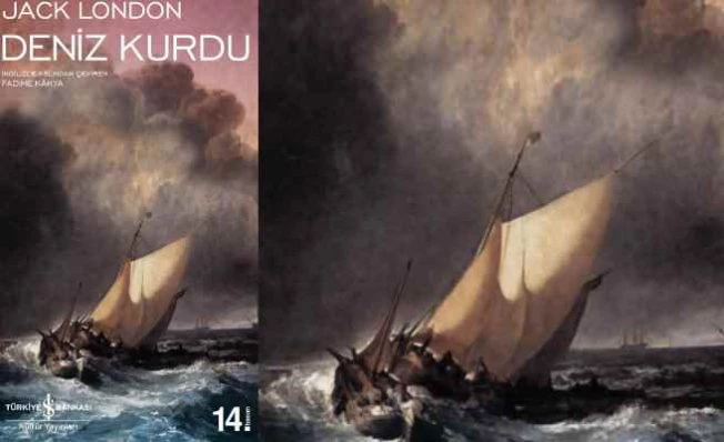 Kitap | Bu yüzer dünyada bir Deniz Kurdu | Jack London