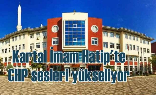 Kartal İmam Hatip'li gençlerden Kılıçdaroğlu sesleri