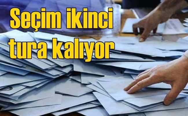 Demokrasi kazandı | Seçim ikinci tura kaldı