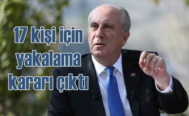 Muharrem İnce'ye sosyal medya kumpası