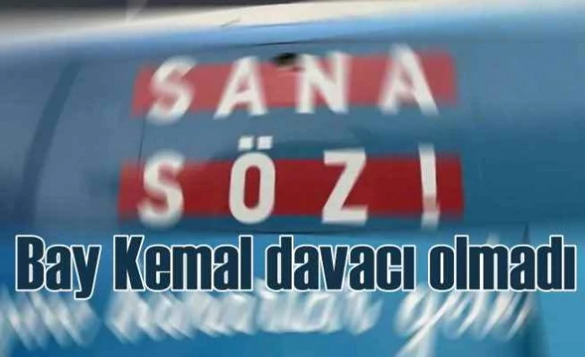 Sakarya'da yine aynı provakasyon | Kılıçdaroğlu davacı olmadı