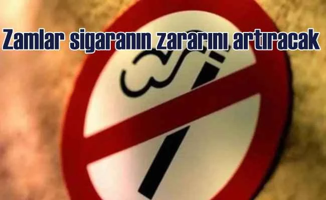 Sigaraya zam dalgası | Sigaranın verdiği zarara zam geldi