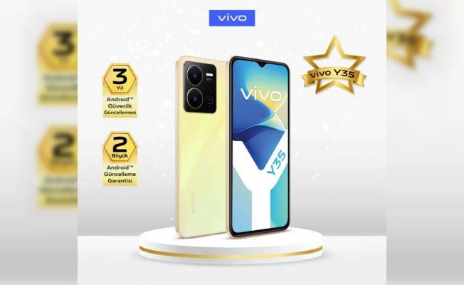 vivo orta segment telefonda çok iddialı