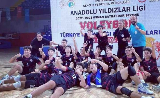 Beklenen Şampiyon | Analig Voleybol'da Antalya fırtınası