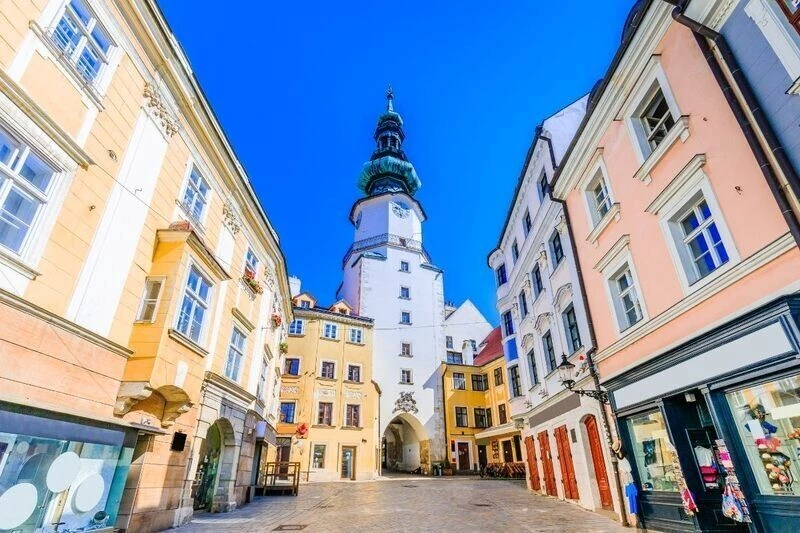 Bratislava Gezi Rehberi ve Gezip Görülecek Yerler