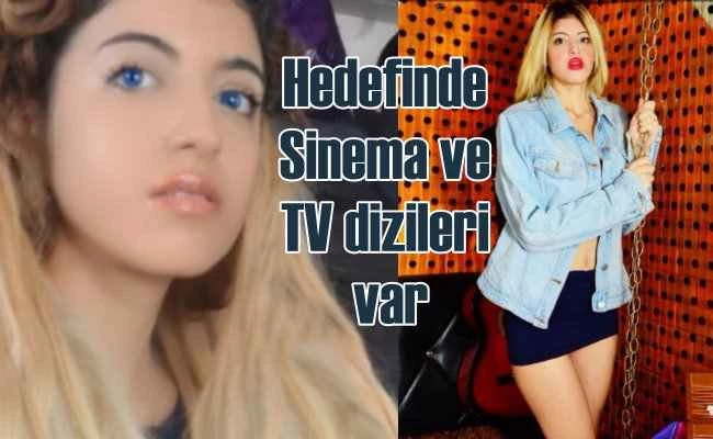 Hazal Çakmak oyunculuk kariyerine hazırlanıyor