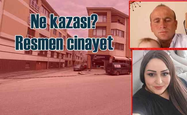 Boşanma aşamasındaki eşini 'Trafik kazasında' öldürdü