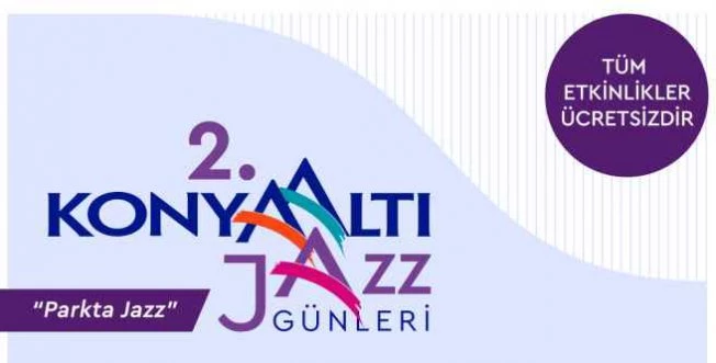 Konyaaltı'ndan yine jazz sesleri yükselecek