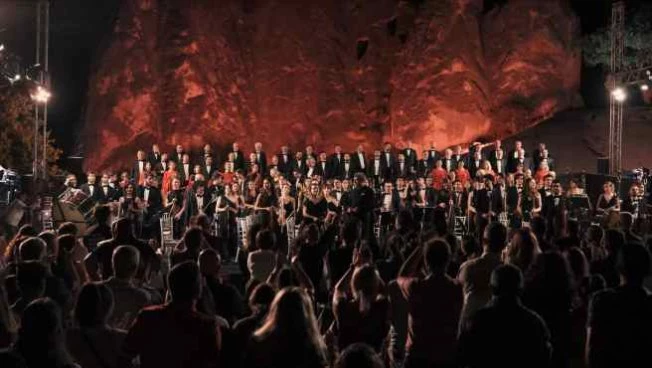 Türkiye Gençlik Filarmoni Orkestrası’na İtalya’da yoğun ilgi
